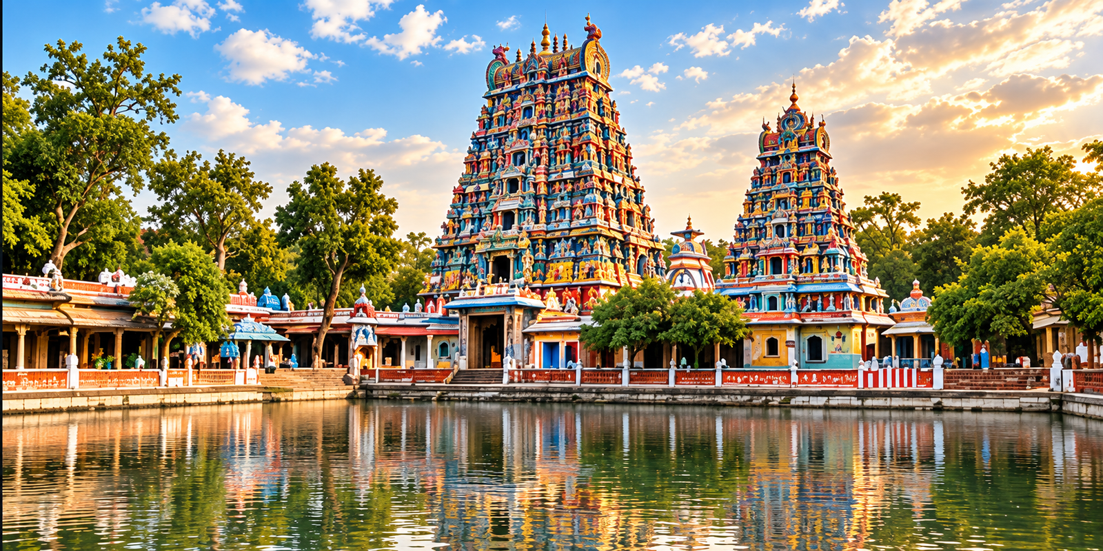 Vaitheeswaran Koil Temple